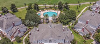 7603 Amazing Condo 3bd/2bth Next to Golf Club