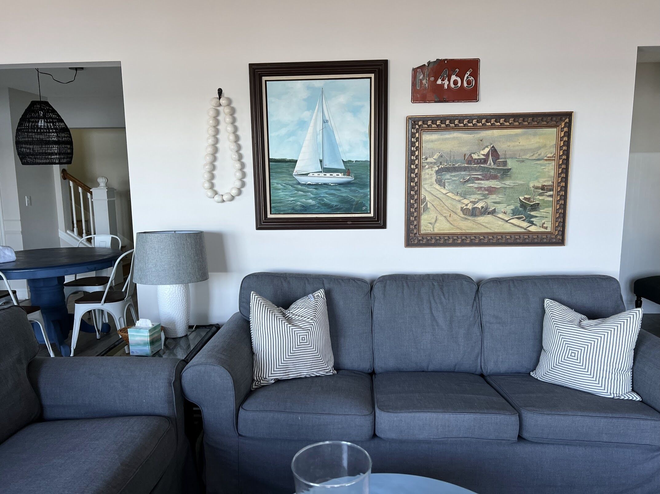 Lakefront Retreat 40 minutes from the Cities!