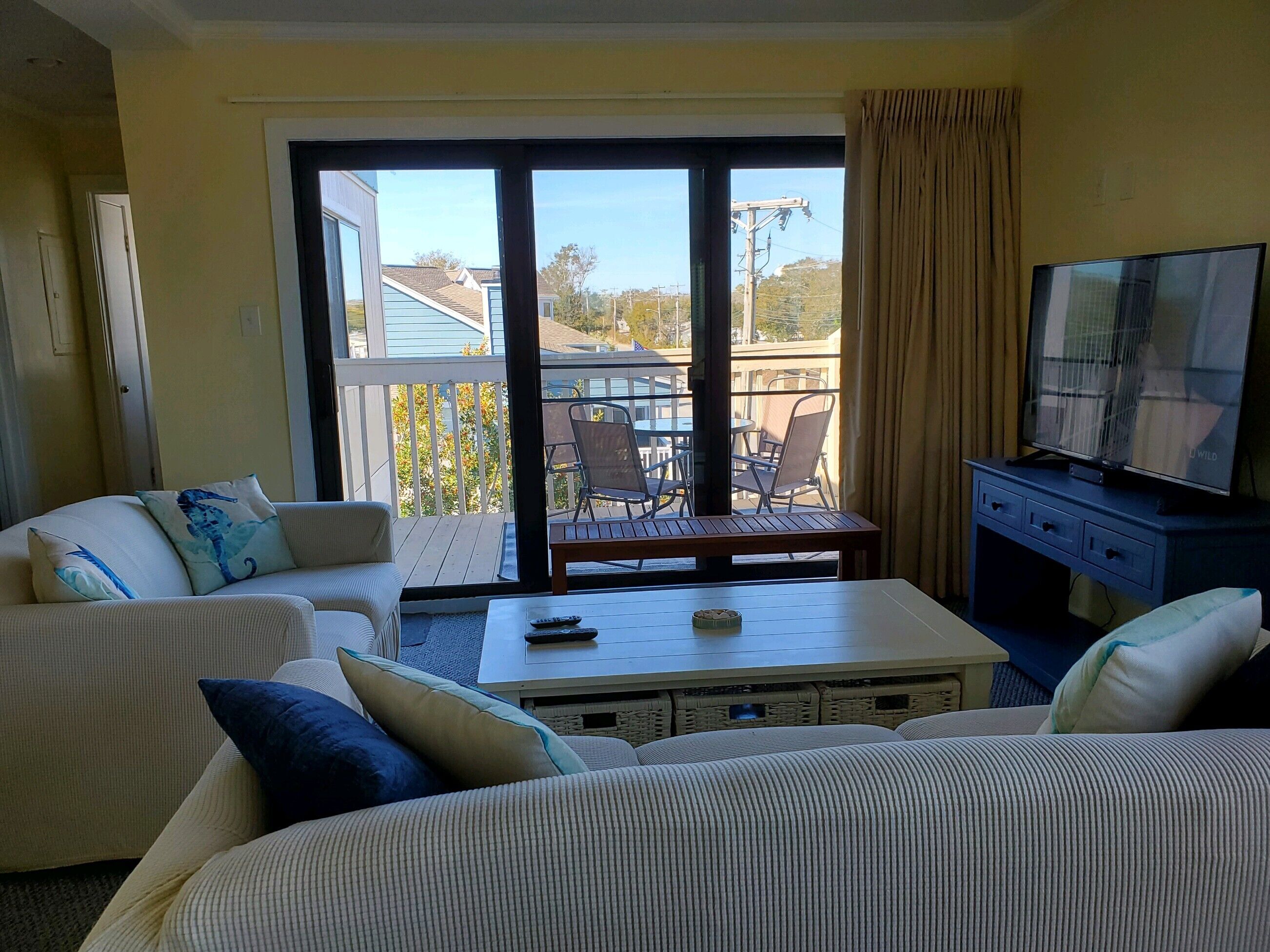 Family Friendly Condo in Myrtle Beach - Only a 3 Minute Walk to the Beach!