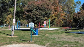 Children’s area