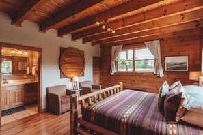 5 chambres, fer et planche à repasser, accès au Wi-Fi (inclus)