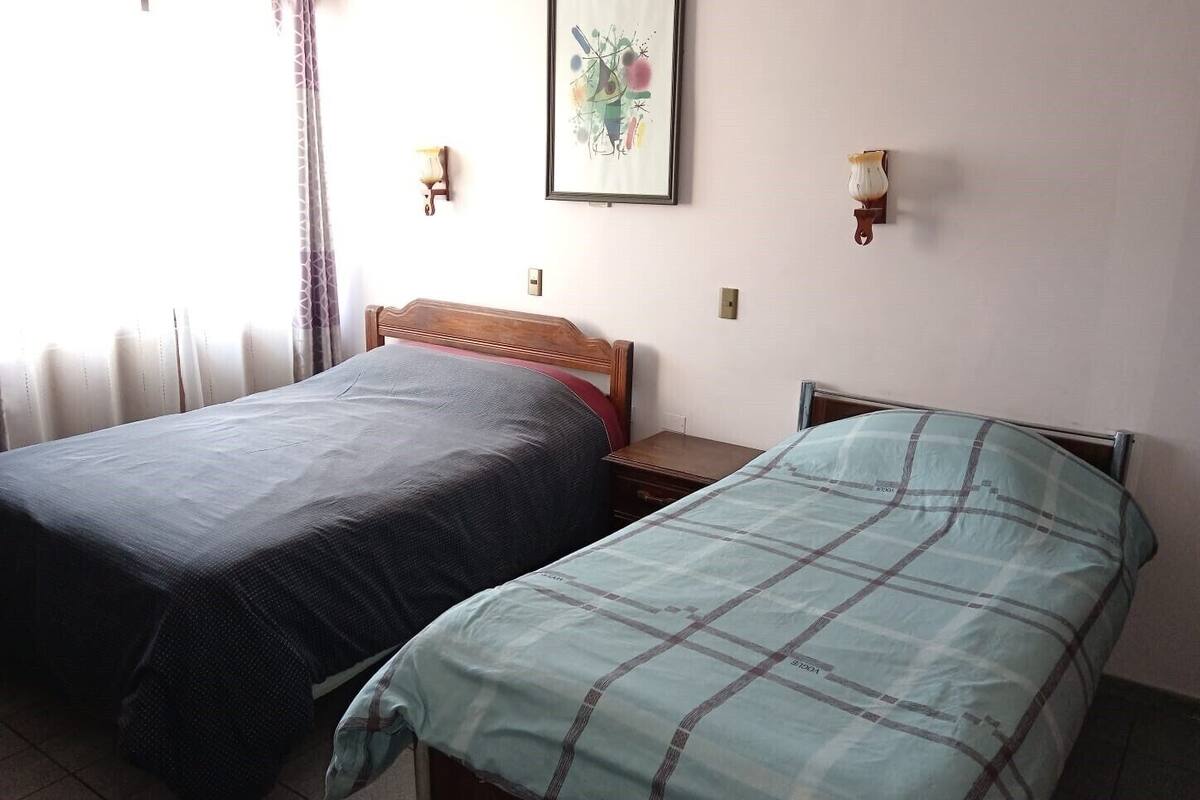 Classic Twin Room | 1 bedroom, free WiFi, bed sheets