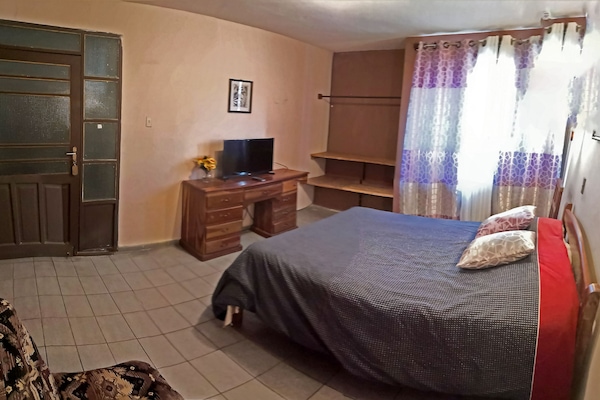 Classic Double Room | Free WiFi, bed sheets