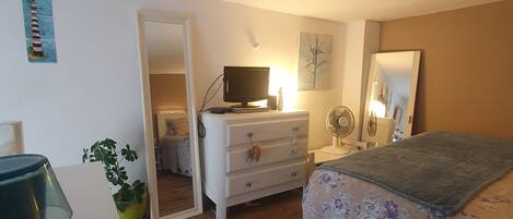 1 chambre, bureau, Wi-Fi gratuit
