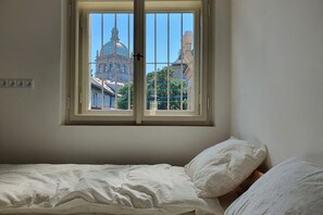 2 makuuhuonetta, Wi-Fi