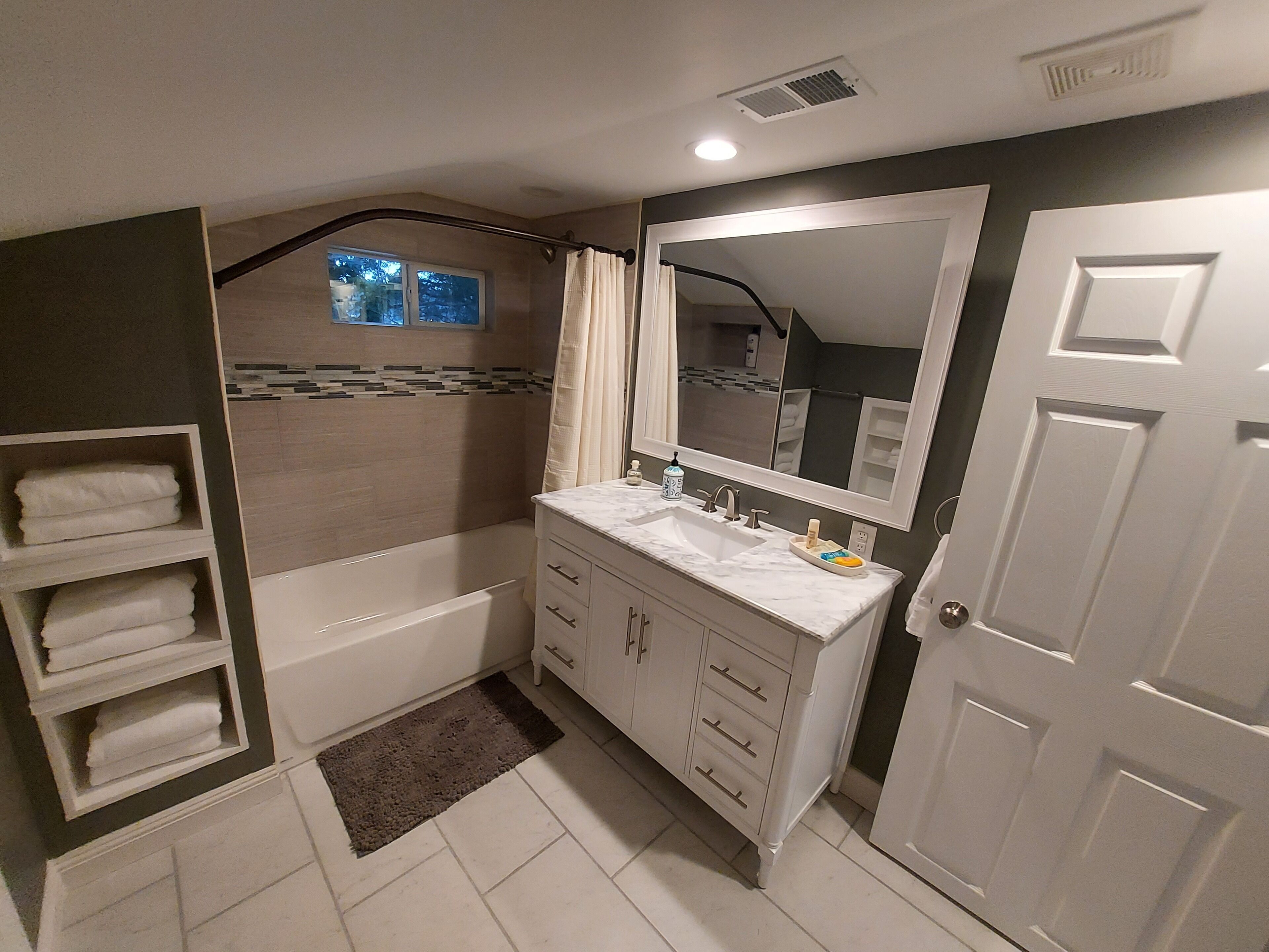 10 Mile View on Lake Murray, SC