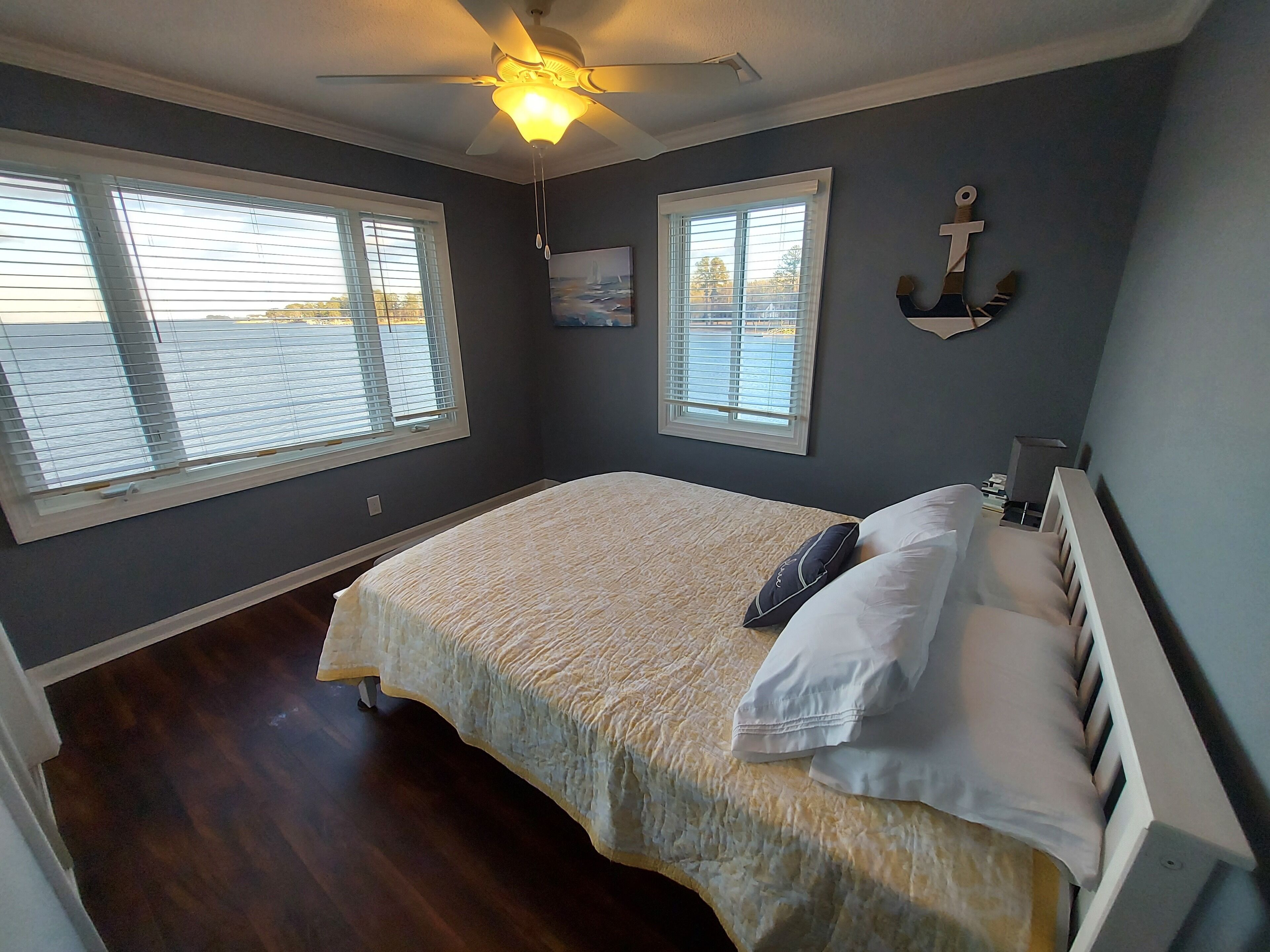 10 Mile View on Lake Murray, SC