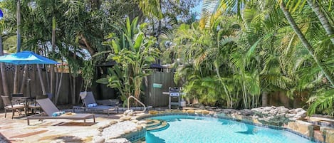 Maison (2 Bedrooms) | Façade de l’hébergement