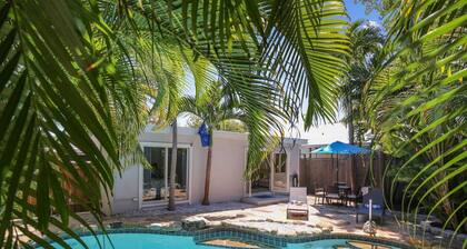 Flagler's Oasis by Avantstay Private Pool in Key West Month Long Stays Only