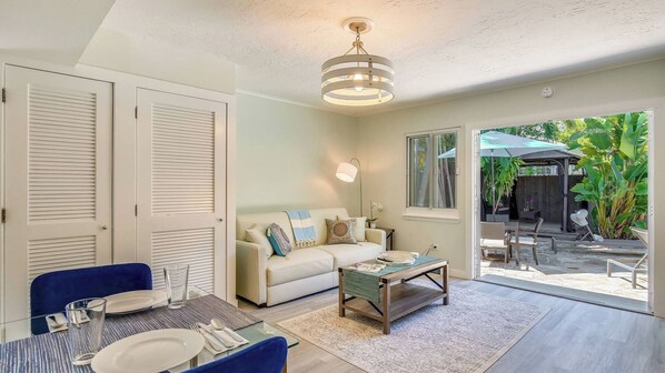 House (2 Bedrooms) | Interior - Flagler's Oasis by Avantstay Tropical Key West Escape Private Pool Month Long Stays Only (Key West)