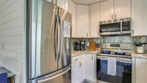 Maison (2 Bedrooms) | Intérieur