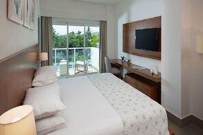 1 bedroom, WiFi, bed sheets, wheelchair access