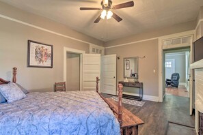 4 chambres, Wi-Fi, draps fournis