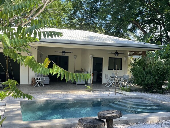 Outdoor pool - cocooning private house (Provincia de Guanacaste)