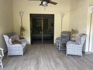 Interior - cocooning private house (Provincia de Guanacaste)