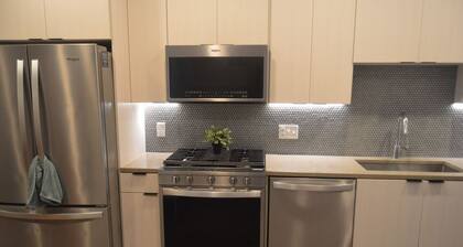 Luxury Hudson Riverfront Apartment