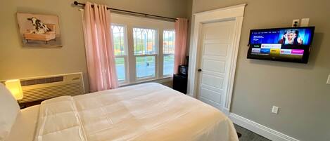 1 chambre, Wi-Fi, draps fournis