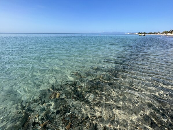 Plage à proximité