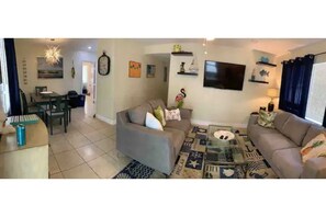 Téléviseur connecté, imprimante