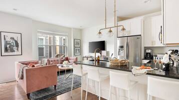 Apartment (6 Bedrooms) | Interior