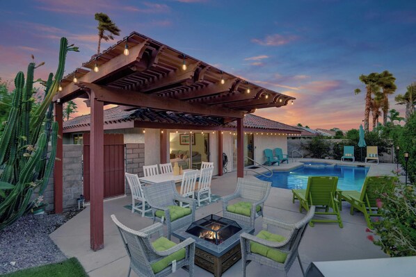 Interior - Gobi by Avantstay Pool, Firepit, Permit#5102 (Palm Springs)