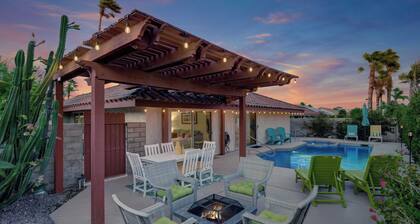 Ranch Oasis w/ Private Pool, Hottub, Firepit, Mountain Views Gobi by Avantstay