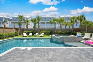 House (Multiple Bedrooms) | Interior - Aquamarine by Avantstay 7BR w/ Pool, Hot Tub, Outdoor Dining, BBQ & Near Beach (Miramar Beach)