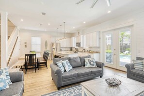 House (Multiple Bedrooms) | Interior - Aquamarine by Avantstay 7BR w/ Pool, Hot Tub, Outdoor Dining, BBQ & Near Beach (Miramar Beach)