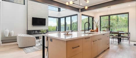 Lägenhet (5 Bedrooms) | Interiör
