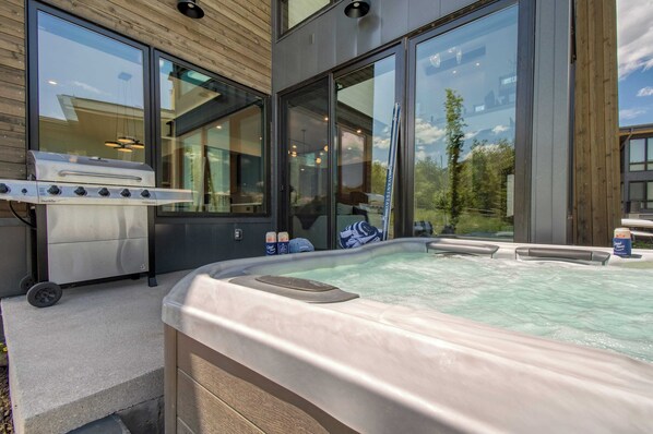 Apartment (5 Bedrooms) | Interior - Encore by Avantstayminutes From the Slopes in PC! w/ Hot Tub (Park City)