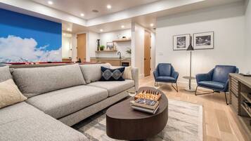 Apartemen (5 Bedrooms) | Interior