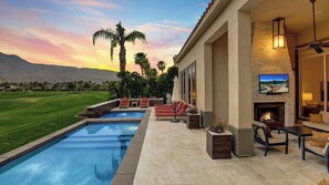 Interior - Legends by Avantstay Stunning Golf Villa Featuring Spa, Pool & Fire-pit (La Quinta)