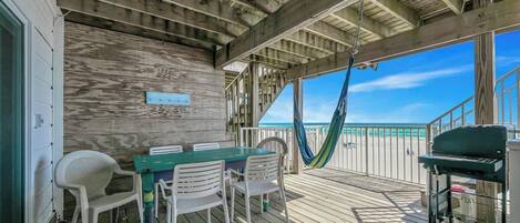 Appartement (3 Bedrooms) | Façade de lâhĂ©bergement