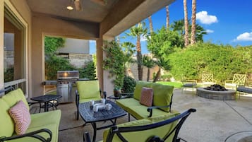 Ferienhaus (Multiple Bedrooms) | Innenbereich