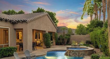 Songbird by Avantstay Pool, Spa & Firepit + Tons of Outdoor Seating
