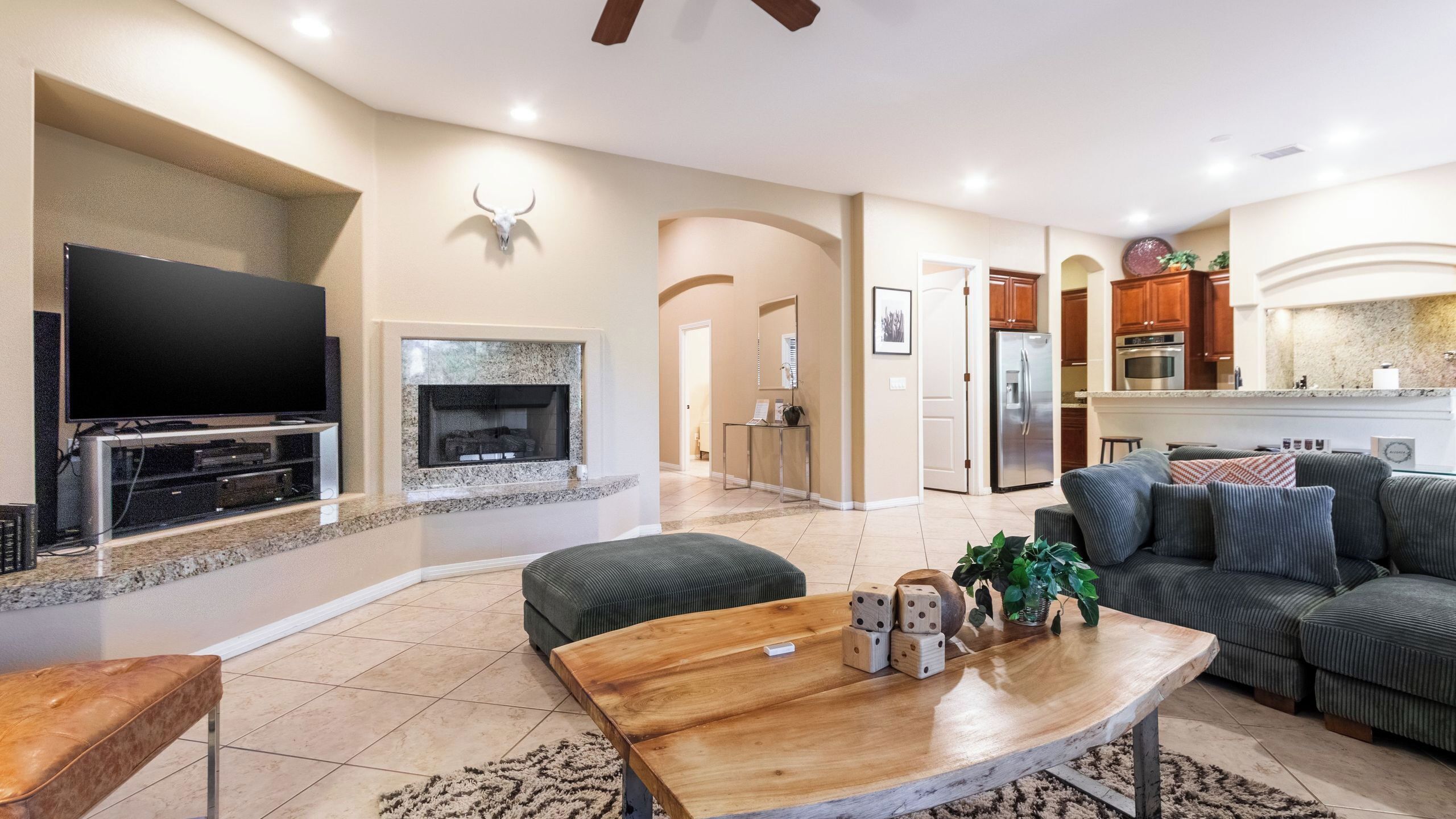 Ferienhaus (Multiple Bedrooms) | Innenbereich