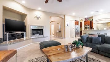 Ferienhaus (Multiple Bedrooms) | Innenbereich