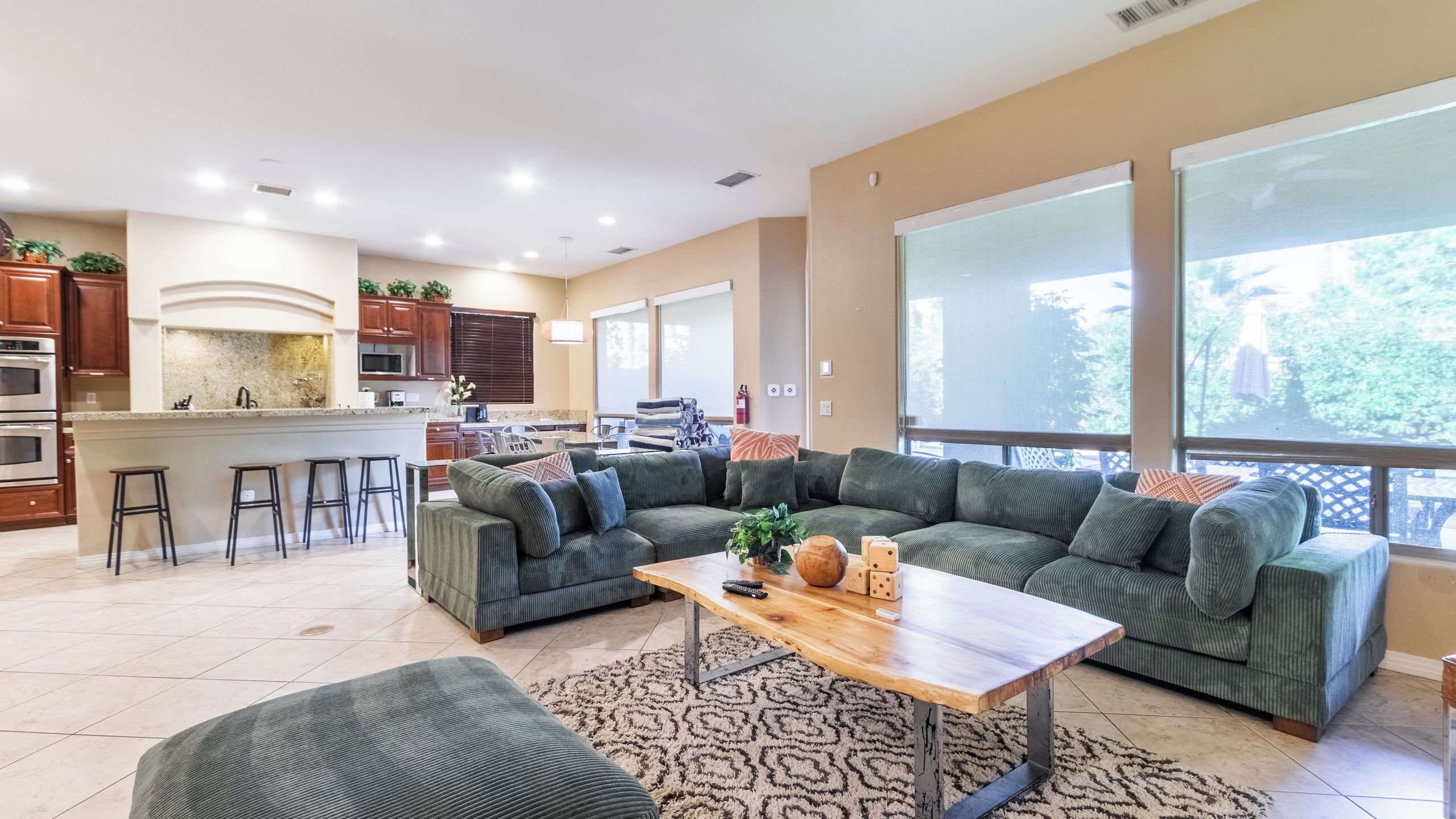 Rumah (Multiple Bedrooms) | Interior