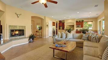 Ferienhaus (Multiple Bedrooms) | Innenbereich