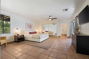 Villa (Multiple Bedrooms) | Interior - Sleeps 20! Architectural Mansion w/ Pool, Indoor Tennis Court, Game Room Starlight Estate by Avantstay (Indio)