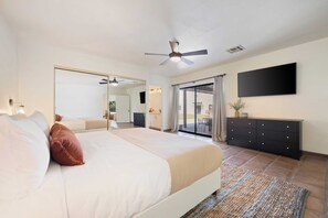 Villa (Multiple Bedrooms) | Interior