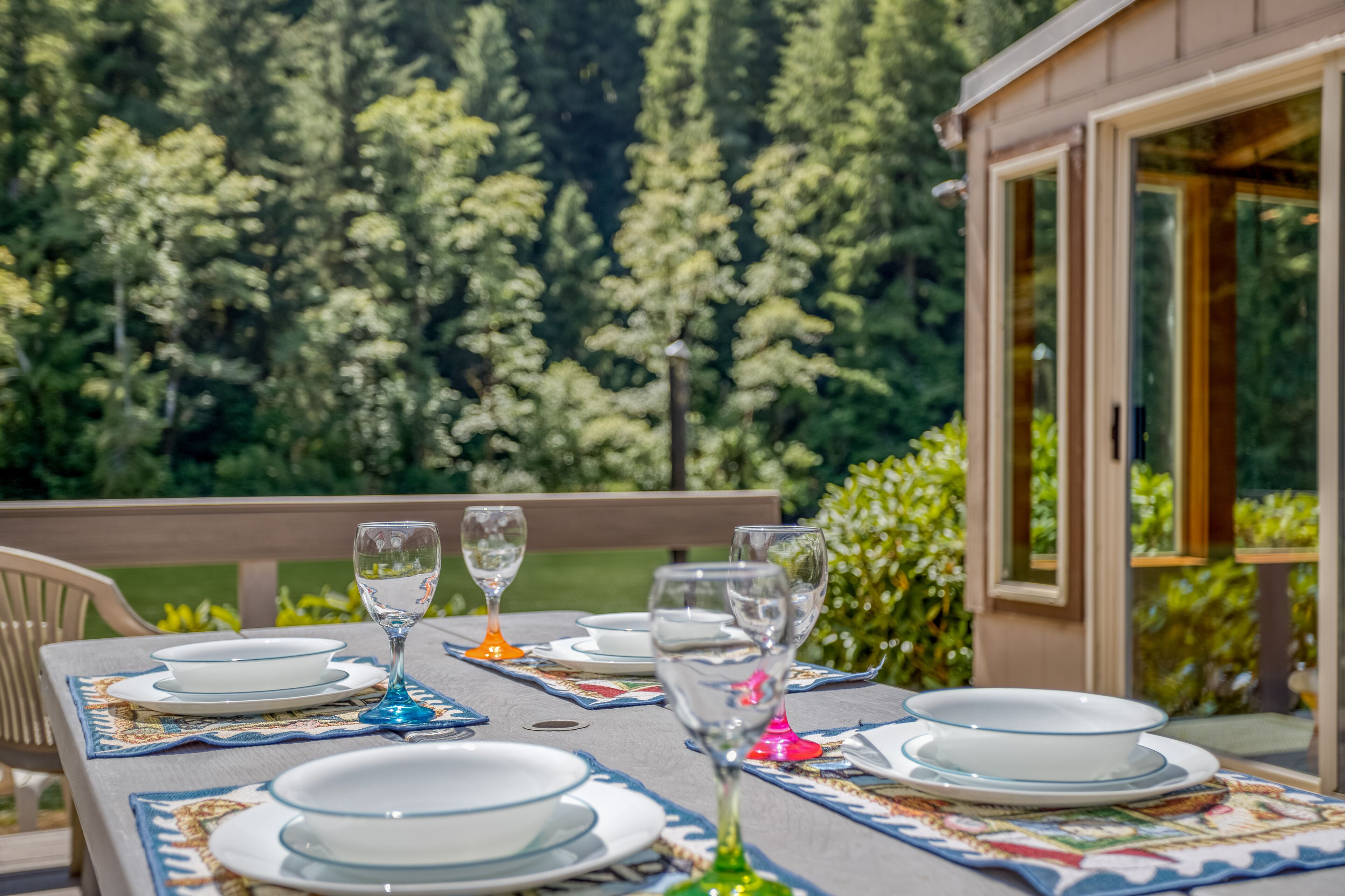 Cozy Rustic Cabin with Sun Porch Puts You Right on the River