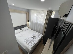 Economy-Doppelzimmer | Ausblick vom Zimmer