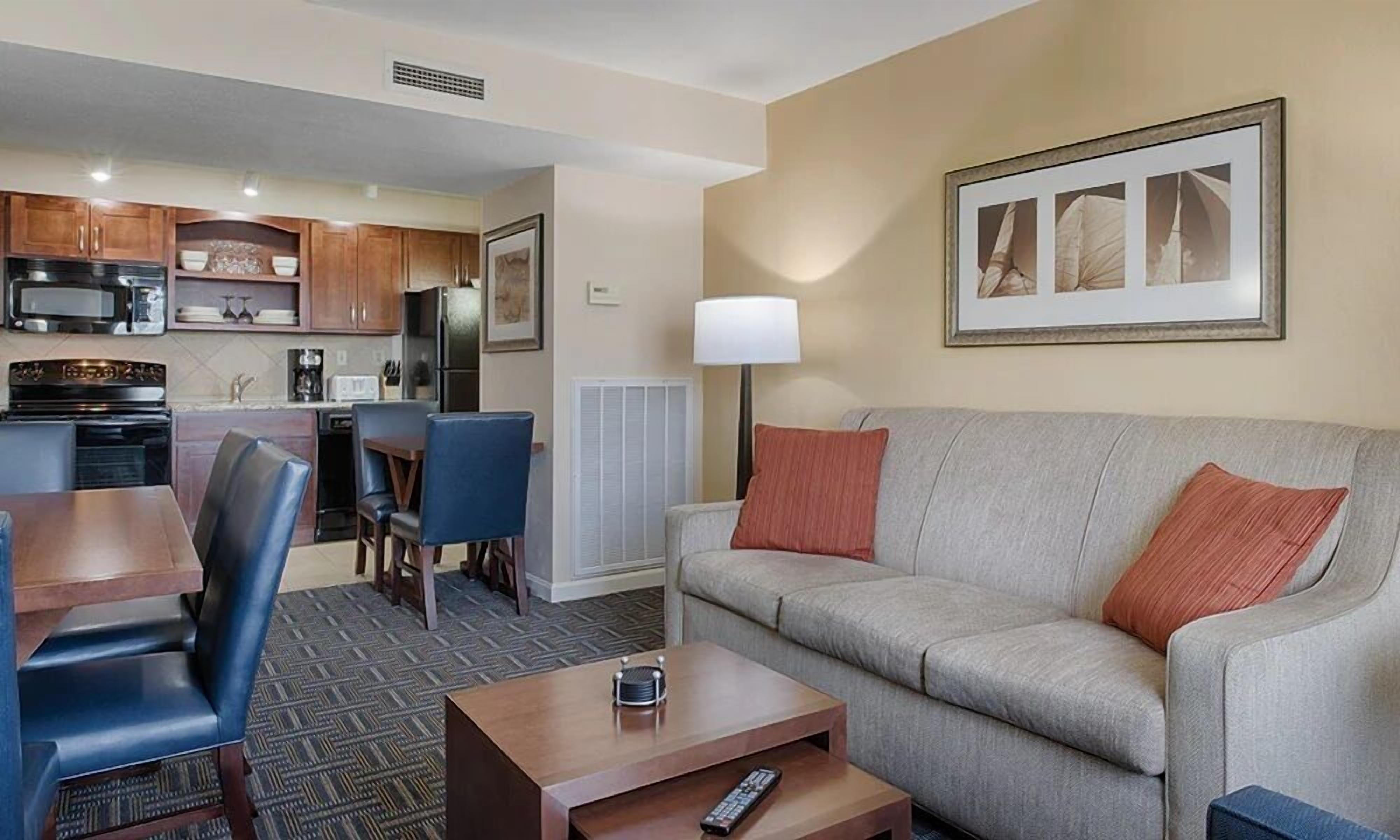 Charming Getaway! Wyndham Long Wharf-2 Bedroom Deluxe