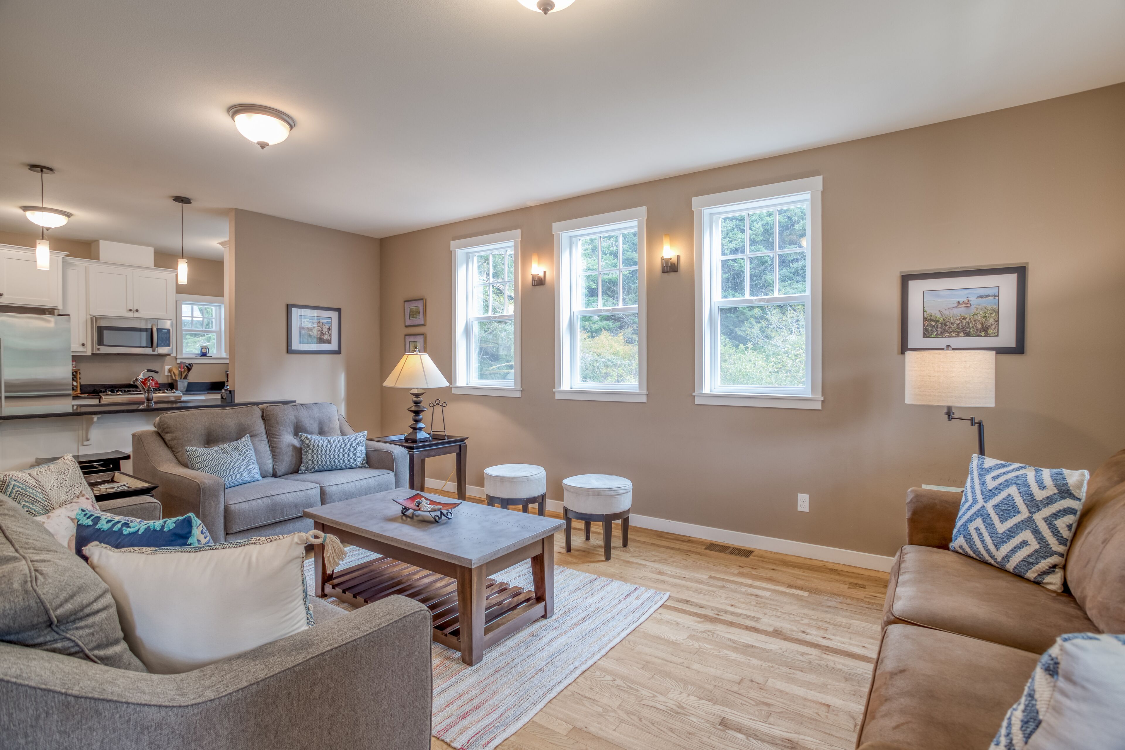 Coastal Bliss - New Belhaven Home in Roads End w/ Beach Access Just Mins Away.