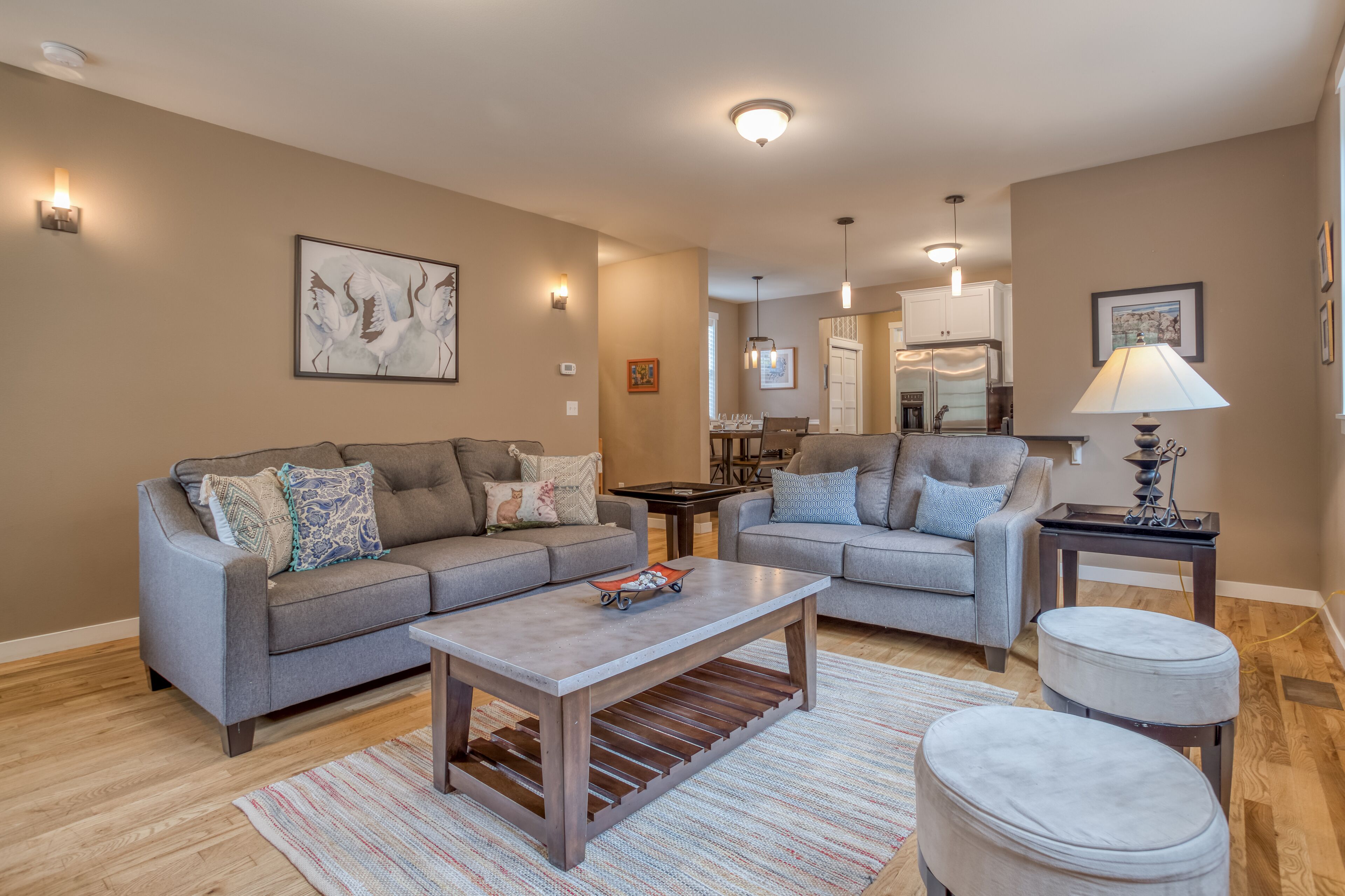 Coastal Bliss - New Belhaven Home in Roads End w/ Beach Access Just Mins Away.