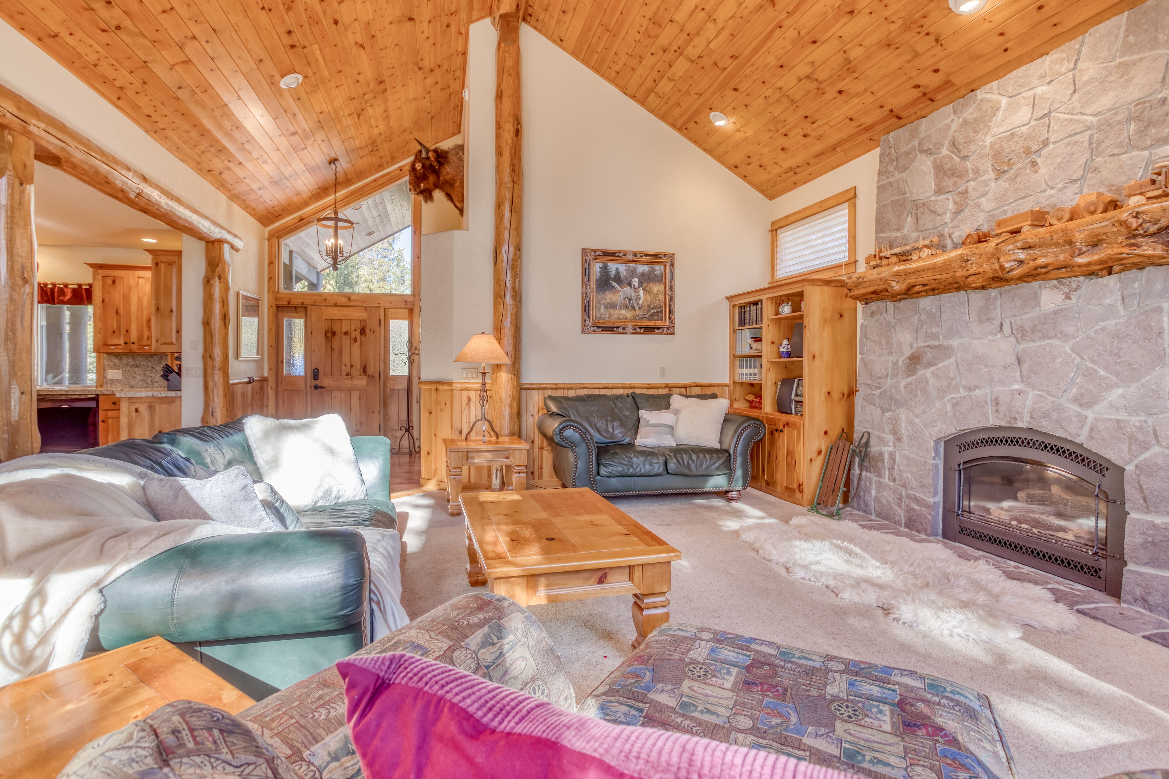 Gorgeous 5 Bedroom/5 Bathroom  Home w/Hot Tub, A/C, Bikes and More!