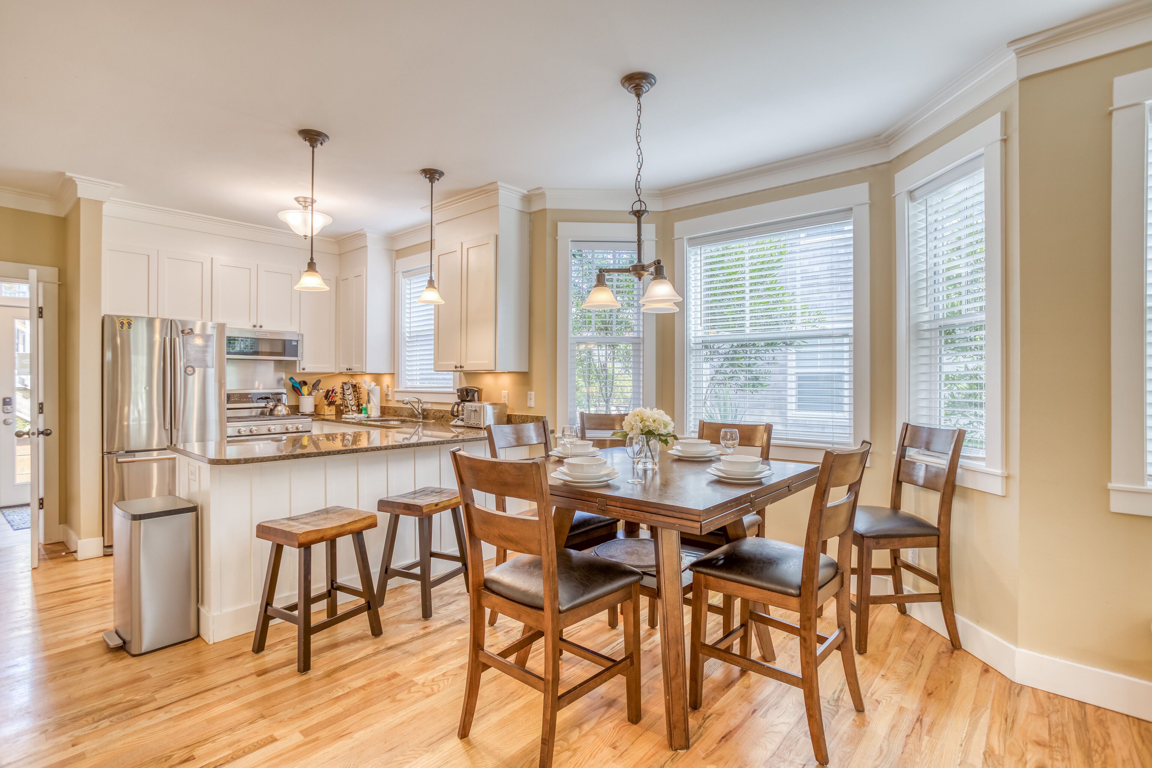 Sweet Olivia Beach Retreat has Upstairs King Suite, Hot Tub and More!