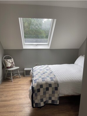 1 Schlafzimmer, Bügeleisen/Bügelbrett, WLAN