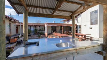 BBQ/picnic area